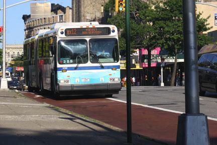 MTA restores Sedgwick Ave. bus stop