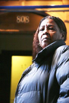 Crotona Park resident left in the cold