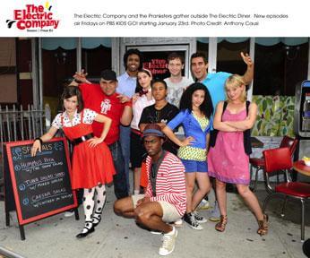 Bronx son to star in re-tooled kid show