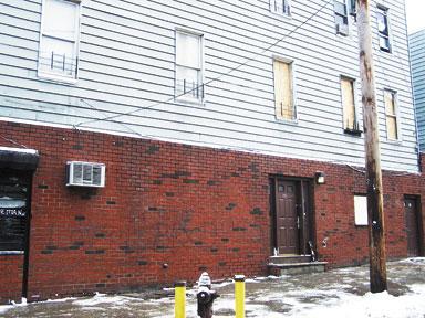 Second Morris Park blaze in January