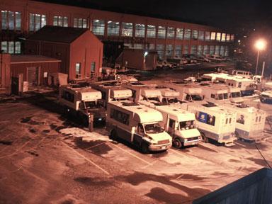 Con Ed’s Van Nest truck yard a nuisance: neighbors