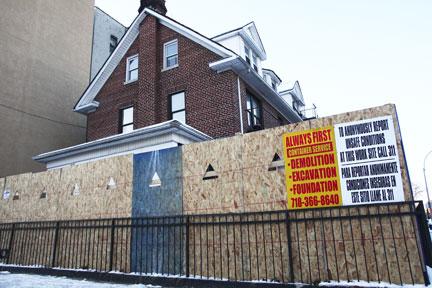 Pelham Bay’s future is dense