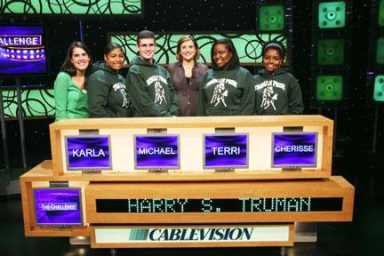 Bronx Theater, CIMS, Truman to participate in The Challenge