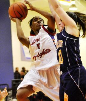 Kennedy sneaks by Briarcliff; 11 in a row