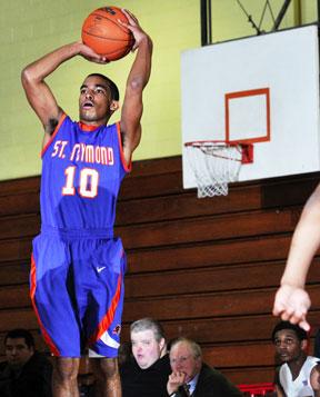 St. Ray’s delivers a stunning defeat on Rice