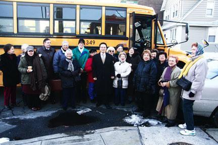 Cuts by MTA hit Throggs Neck Hard
