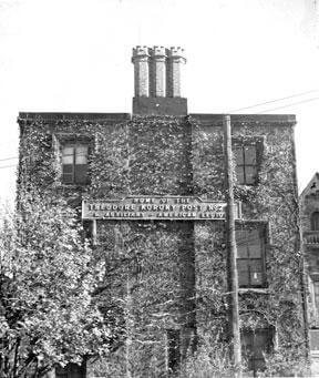 Old photo shines light on Korony AL Post’s storied past