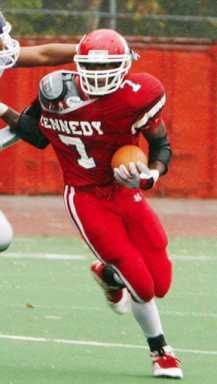 JFK’s Obeng signs with Penn