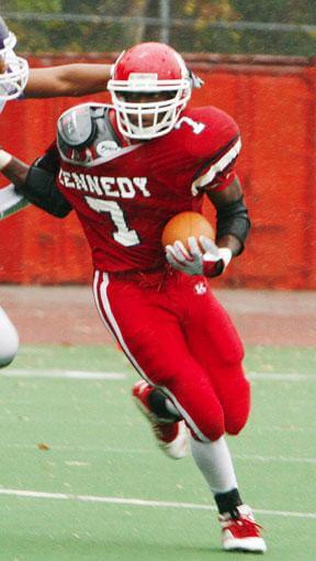 JFK’s Obeng signs with Penn