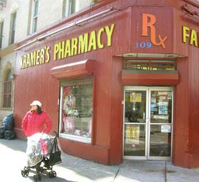 Indie drug stores hang on
