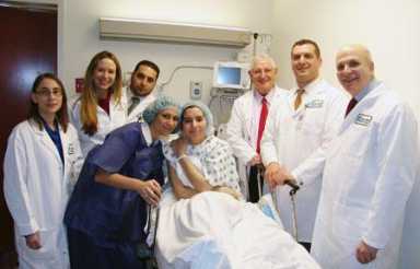 Jacobi Medical’s oral team corrects Afghan’s condition
