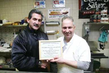 Villa Maria plans Breakfast of Champions