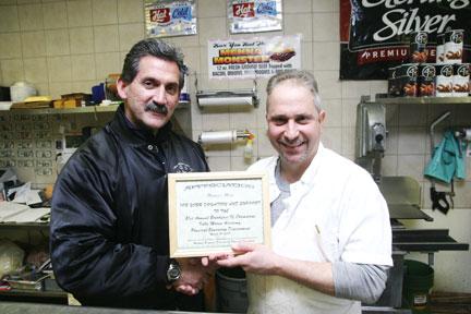 Villa Maria plans Breakfast of Champions