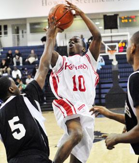 Shot bounces out and Kennedy survives MSIT
