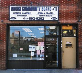 Mayor favors cuts to community boards