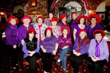 New Red Hats group forms in Pelham Bay