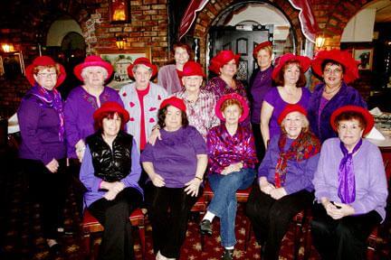New Red Hats group forms in Pelham Bay