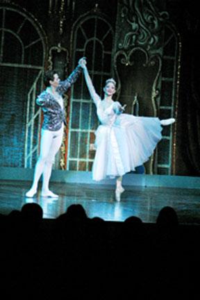 Lehman Center hosts Russian National Ballet Theatre; spring egg hunt