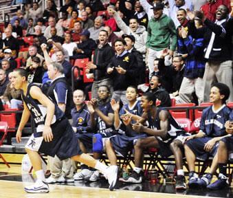 All Hallows earns respect in loss