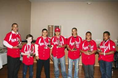 Bronx sluggers storm DR
