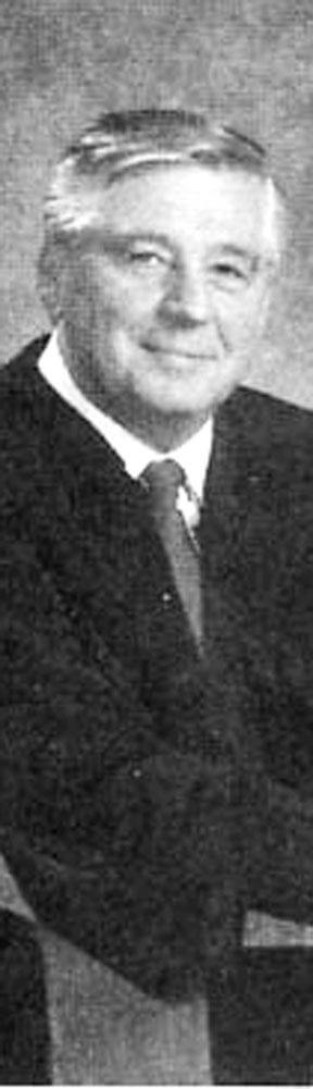 Crispino, judge, ex-councilman