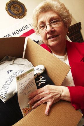 1,000 care packages sent