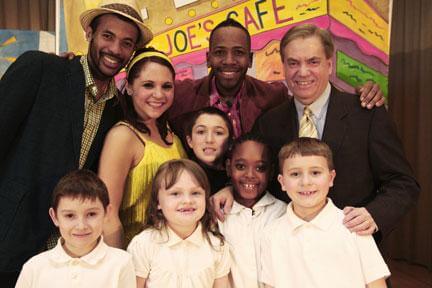 Inside Broadway brings theater to the students
