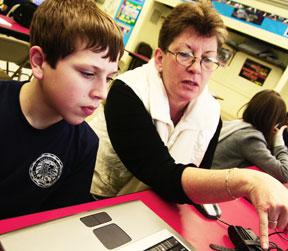 Vacca proposes tech grants for private schools