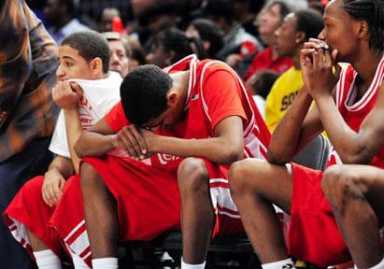 JFK falls in PSAL Class AA try