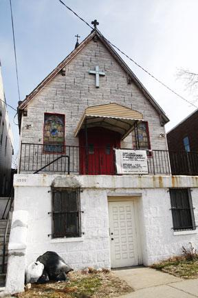 Donors fix churche’s boiler