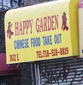 Burglars target Asian-owned businesses