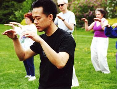 Wave Hill offers free Saturday morning Tai Chi