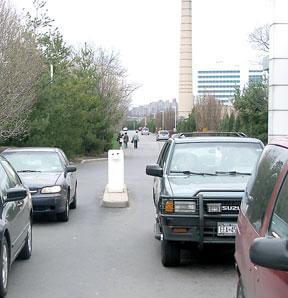 Hutch Metro road renamed Marconi Place