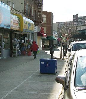 Pelham Bay leaders react to angled parking