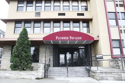 Plummer Pavilion’s plans fail
