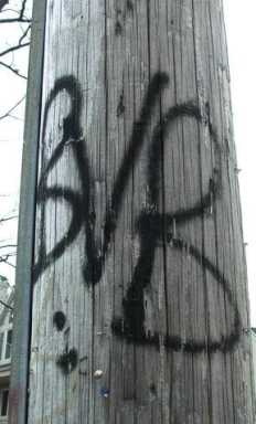 Spencer Estate enlists  help in eradicating graffiti