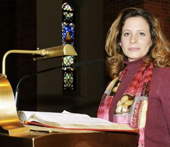 St. Benedict’s choir director one-of-a-kind