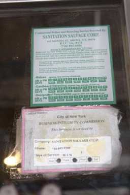 Sanitation inspectors asked to back off