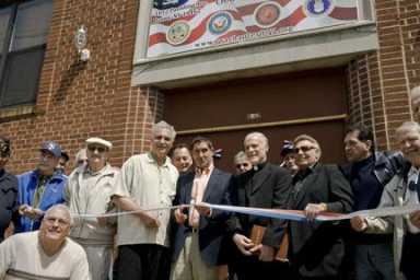 Vets take former MP synagogue