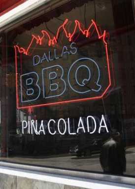 Dallas BBQ opens on W. Fordham Road