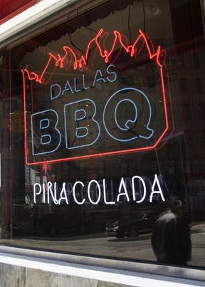 Dallas BBQ opens on W. Fordham Road
