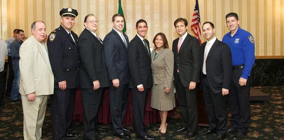 MPCA, Sen. Klein host earthquake relief gala
