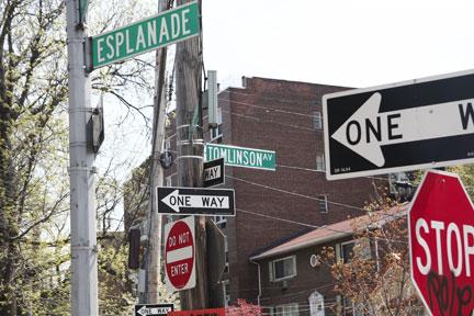 CB 11 to support traffic reverse