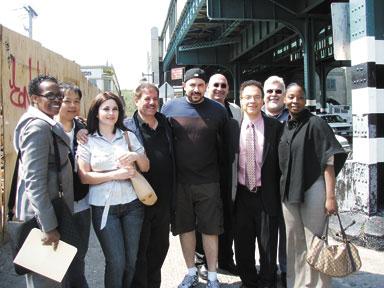 Square fire victims receive city funds