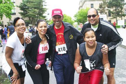 BCC Hall of Fame Run an all-day tradition