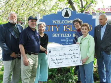 Benedetto conducts district tour