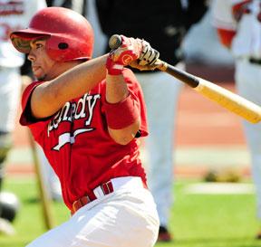 Kennedy’s offense overwhelms Clinton