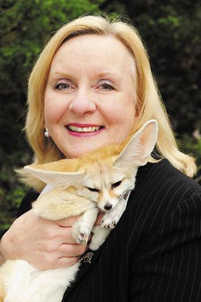 Zoo’s communication director retires