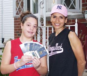 Star player named a Con Edison Yankee Kid