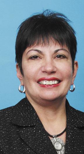 First Latina Bx postmaster has arrived
